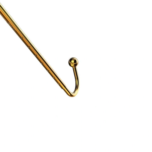 Set Anal Golden Hook AllNight LOCKINK 3867 Adjustable 0408